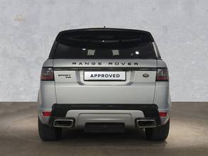 Thumbnail von Land Rover Range Rover Sport P400 HST Trailer Hitch WINTER-PACKAGE DVD