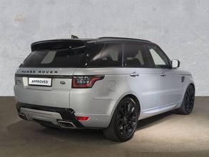 Thumbnail von Land Rover Range Rover Sport P400 HST Trailer Hitch WINTER-PACKAGE DVD