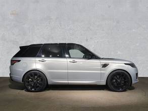 Thumbnail von Land Rover Range Rover Sport P400 HST Trailer Hitch WINTER-PACKAGE DVD