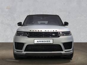 Thumbnail von Land Rover Range Rover Sport P400 HST Trailer Hitch WINTER-PACKAGE DVD