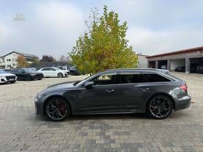 Thumbnail von Audi RS6 RS 6 Avant 4.0 quattro performance#Keramik