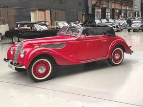 Thumbnail von BMW 327 Cabriolet - Premium Restoration!