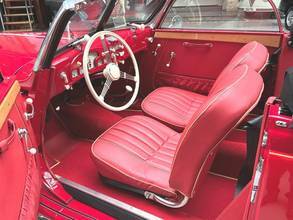 Thumbnail von BMW 327 Cabriolet - Premium Restoration!
