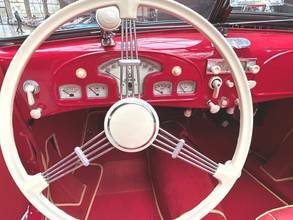 Thumbnail von BMW 327 Cabriolet - Premium Restoration!
