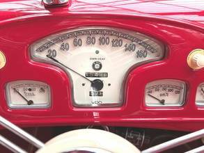 Thumbnail von BMW 327 Cabriolet - Premium Restoration!