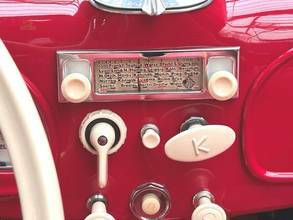Thumbnail von BMW 327 Cabriolet - Premium Restoration!