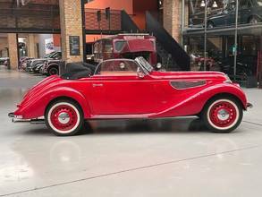 Thumbnail von BMW 327 Cabriolet - Premium Restoration!