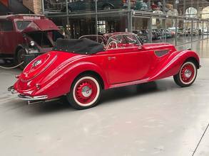 Thumbnail von BMW 327 Cabriolet - Premium Restoration!
