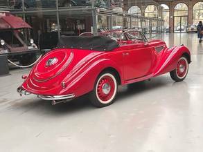 Thumbnail von BMW 327 Cabriolet - Premium Restoration!