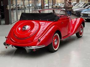 Thumbnail von BMW 327 Cabriolet - Premium Restoration!