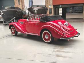 Thumbnail von BMW 327 Cabriolet - Premium Restoration!