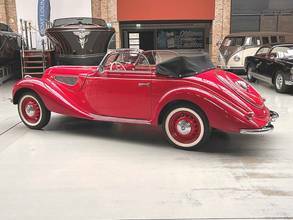 Thumbnail von BMW 327 Cabriolet - Premium Restoration!