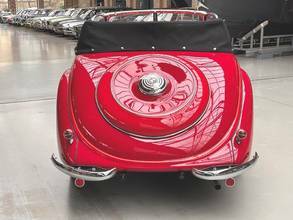 Thumbnail von BMW 327 Cabriolet - Premium Restoration!