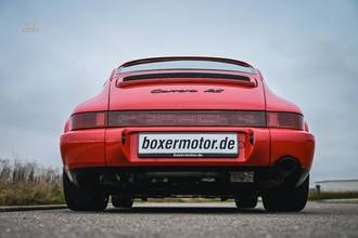 Thumbnail von Porsche 964 Carrera RS