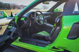 Thumbnail von Porsche 991.2 GT3RS Weissach Package
