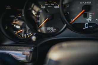 Thumbnail von Porsche 991.2 GT3RS Weissach Package