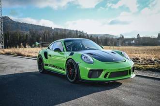 Thumbnail von Porsche 991.2 GT3RS Weissach Package