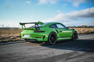 Thumbnail von Porsche 991.2 GT3RS Weissach Package