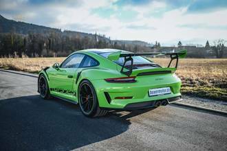 Thumbnail von Porsche 991.2 GT3RS Weissach Package