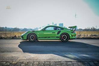 Thumbnail von Porsche 991.2 GT3RS Weissach Package