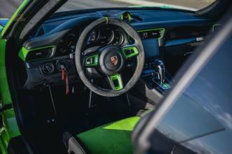 Thumbnail von Porsche 991.2 GT3RS Weissach Package