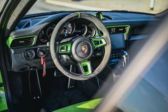 Thumbnail von Porsche 991.2 GT3RS Weissach Package