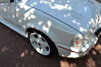 Thumbnail von Ford Escort RS Turbo, fully restored