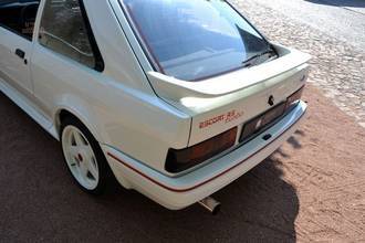 Thumbnail von Ford Escort RS Turbo, fully restored
