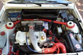 Thumbnail von Ford Escort RS Turbo, fully restored