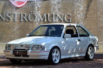 Thumbnail von Ford Escort RS Turbo, fully restored