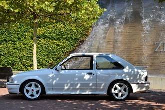 Thumbnail von Ford Escort RS Turbo, fully restored