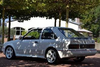 Thumbnail von Ford Escort RS Turbo, fully restored