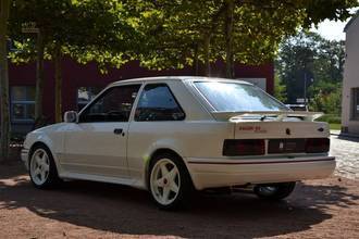 Thumbnail von Ford Escort RS Turbo, fully restored