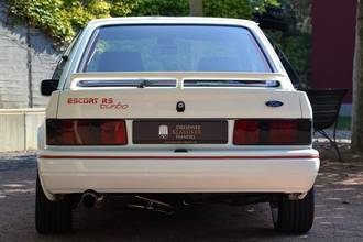 Thumbnail von Ford Escort RS Turbo, fully restored