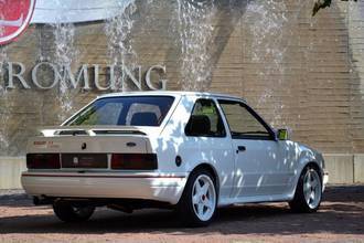Thumbnail von Ford Escort RS Turbo, fully restored