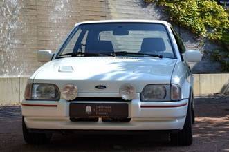 Thumbnail von Ford Escort RS Turbo, fully restored