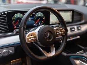 Thumbnail von Mercedes-Benz GLE 350 d 4M Coupé, AMG, MBUX, Multibeam, 360°, AHK