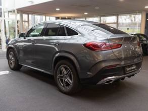 Thumbnail von Mercedes-Benz GLE 350 d 4M Coupé, AMG, MBUX, Multibeam, 360°, AHK