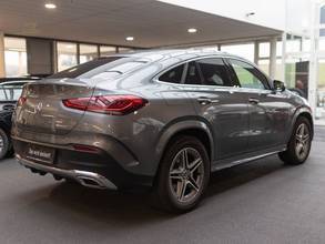 Thumbnail von Mercedes-Benz GLE 350 d 4M Coupé, AMG, MBUX, Multibeam, 360°, AHK