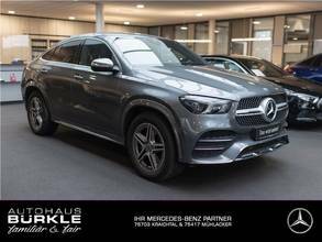 Thumbnail von Mercedes-Benz GLE 350 d AMG, Coupé, Multibeam, 360°, AHK, EasyPack