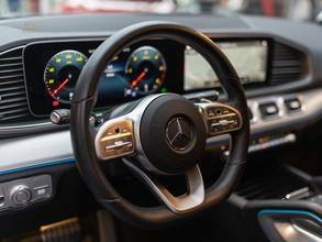 Thumbnail von Mercedes-Benz GLE 350 d AMG, Coupé, Multibeam, 360°, AHK, EasyPack