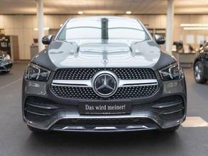 Thumbnail von Mercedes-Benz GLE 350 d AMG, Coupé, Multibeam, 360°, AHK, EasyPack
