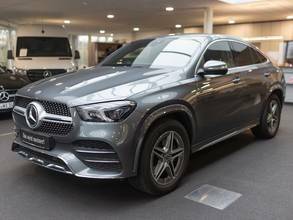 Thumbnail von Mercedes-Benz GLE 350 d AMG, Coupé, Multibeam, 360°, AHK, EasyPack