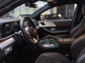 Thumbnail von Mercedes-Benz GLE 350 d AMG, Coupé, Multibeam, 360°, AHK, EasyPack