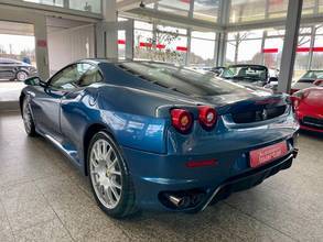 Thumbnail von Ferrari F430 F1 - blue/crema - 39,000 km! VAT included.