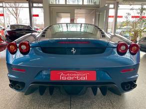Thumbnail von Ferrari F430 F1 - blue/crema - 39,000 km! VAT included.