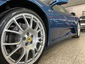 Thumbnail von Ferrari F430 F1 - blue/crema - 39,000 km! VAT included.