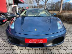 Thumbnail von Ferrari F430 F1 - blue/crema - 39,000 km! VAT included.