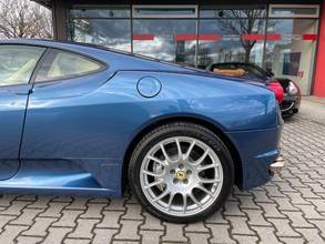 Thumbnail von Ferrari F430 F1 - blue/crema - 39,000 km! VAT included.