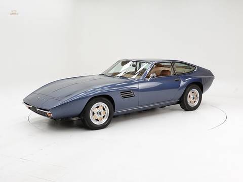 Intermeccanica Indra 2+2 '74